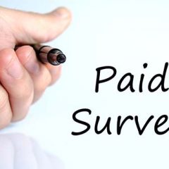 Paid Survey